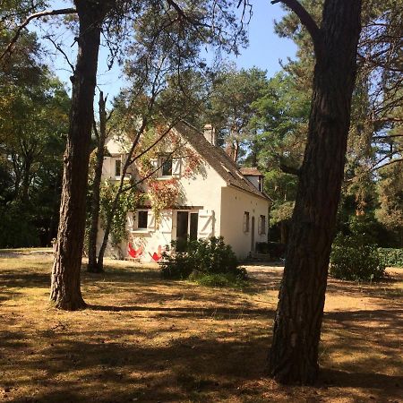 Chambres Au Coeur Du Massif Des Trois Pignons Noisy-sur-Ecole Exteriör bild
