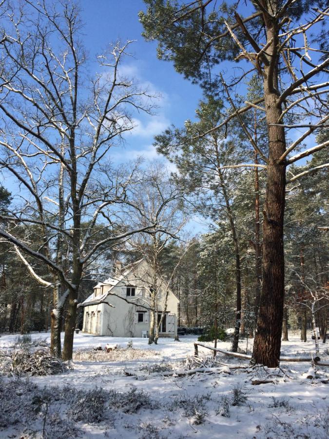 Chambres Au Coeur Du Massif Des Trois Pignons Noisy-sur-Ecole Exteriör bild